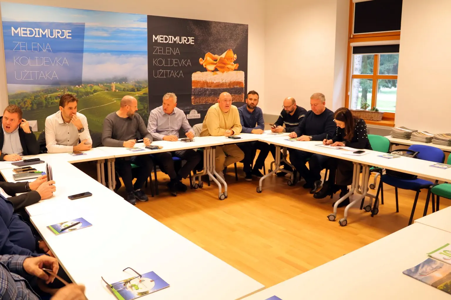 radni sastanak čelnika međimurskih JLS-a i predstavnica LAG-a Međimurski doli i bregi (7)