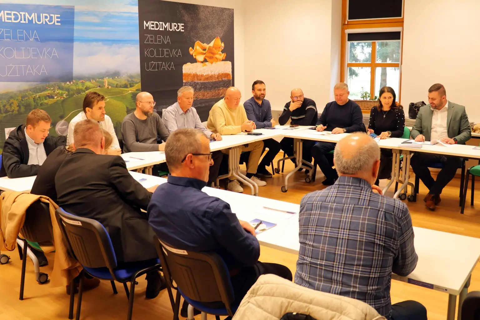 radni sastanak čelnika međimurskih JLS-a i predstavnica LAG-a Međimurski doli i bregi (9)