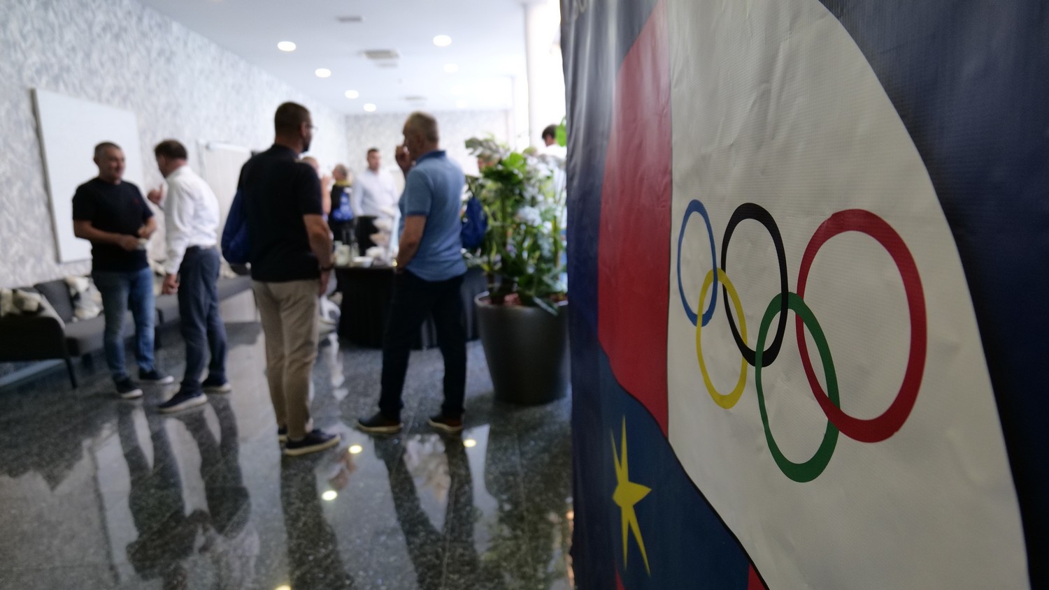 radni sastanak hrvatski olimpijski odbor (2)