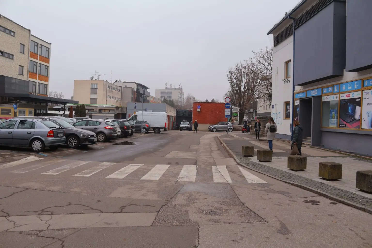 radovi Čakovec, Uska ulica (4) radovi Čakovec, Uska ulica (4)