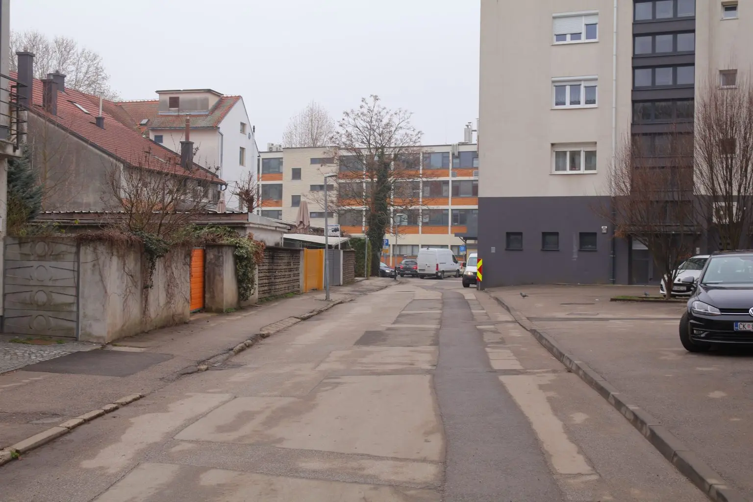 radovi Čakovec, Uska ulica (6) radovi Čakovec, Uska ulica (6)