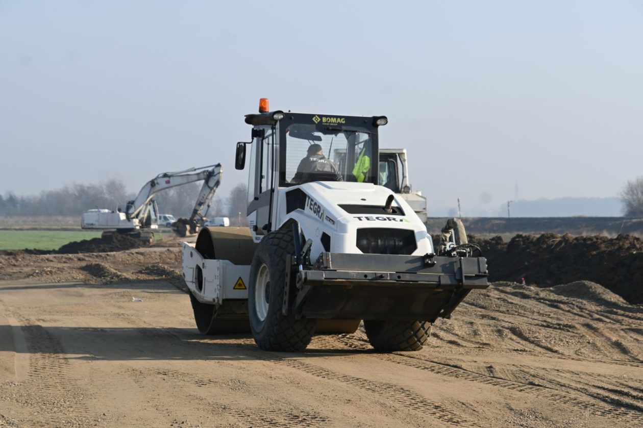 radovi Šenkovec obilaznica (1)