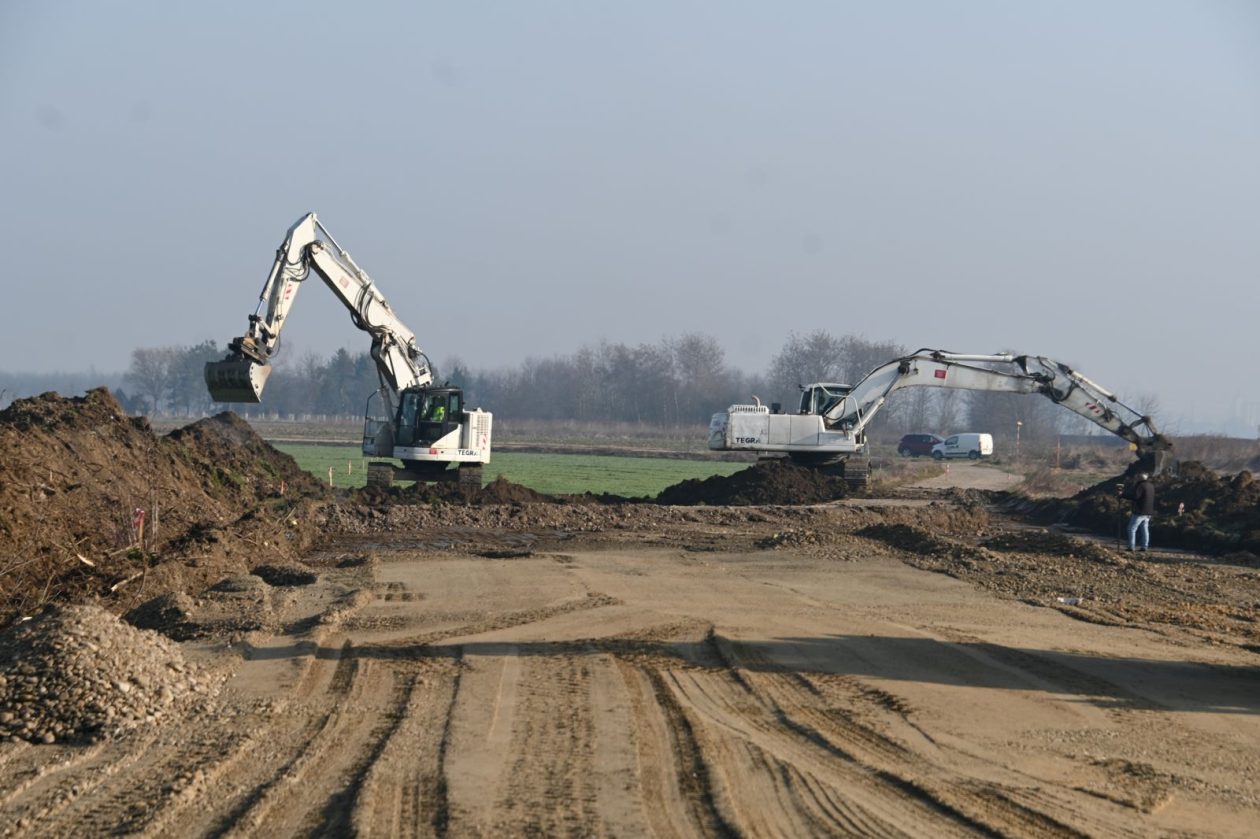 radovi Šenkovec obilaznica (2)