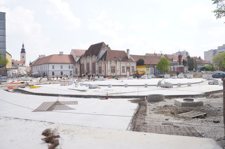 radovi trg čakovec (2) radovi trg čakovec (2)