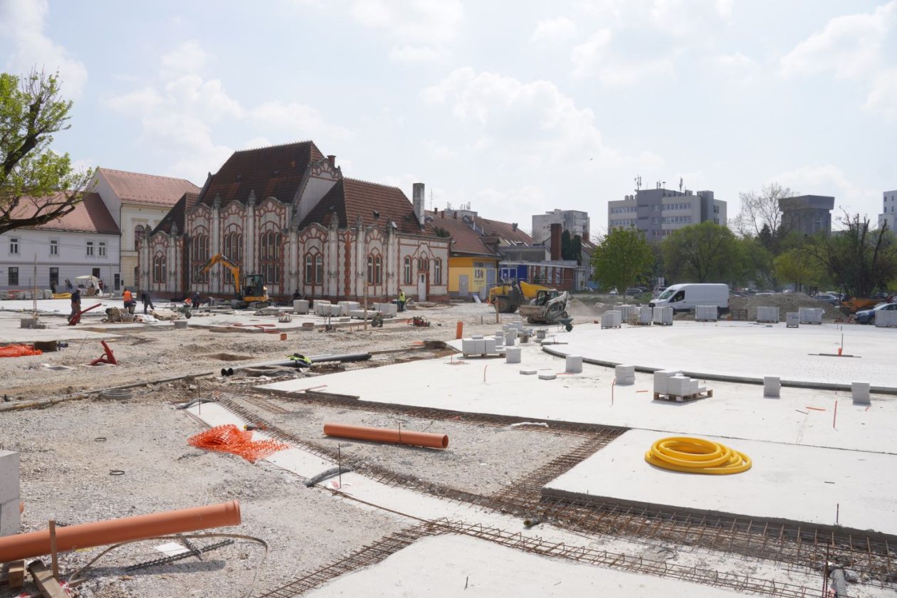 radovi trg čakovec (5)