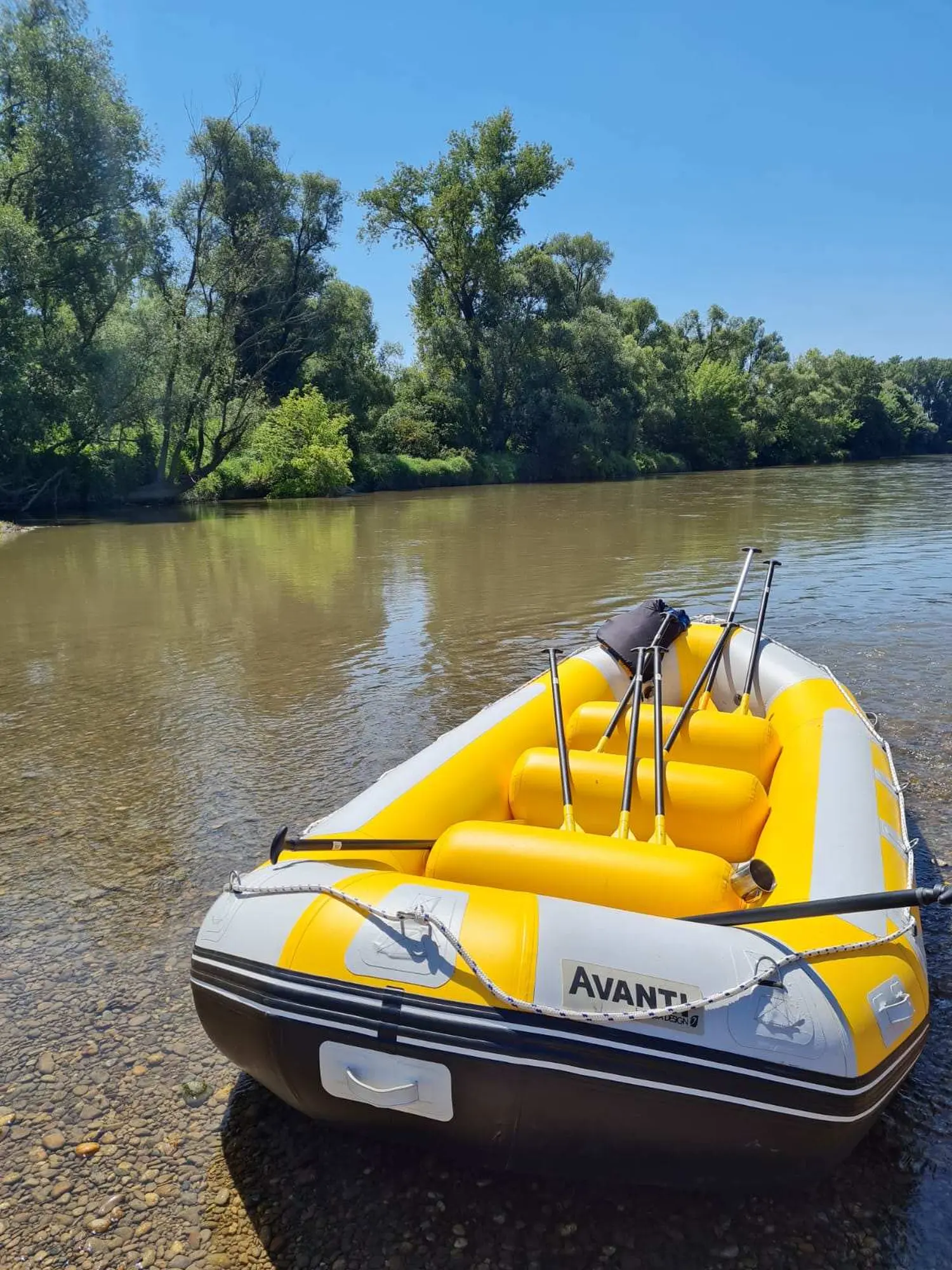 rafting spust rijekom murom (11)