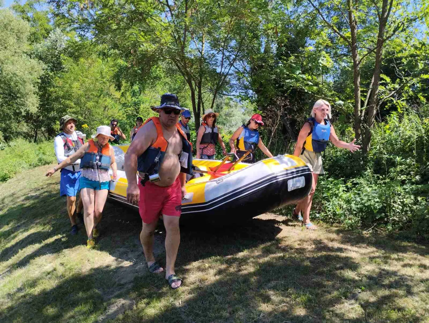 rafting spust rijekom murom (18)