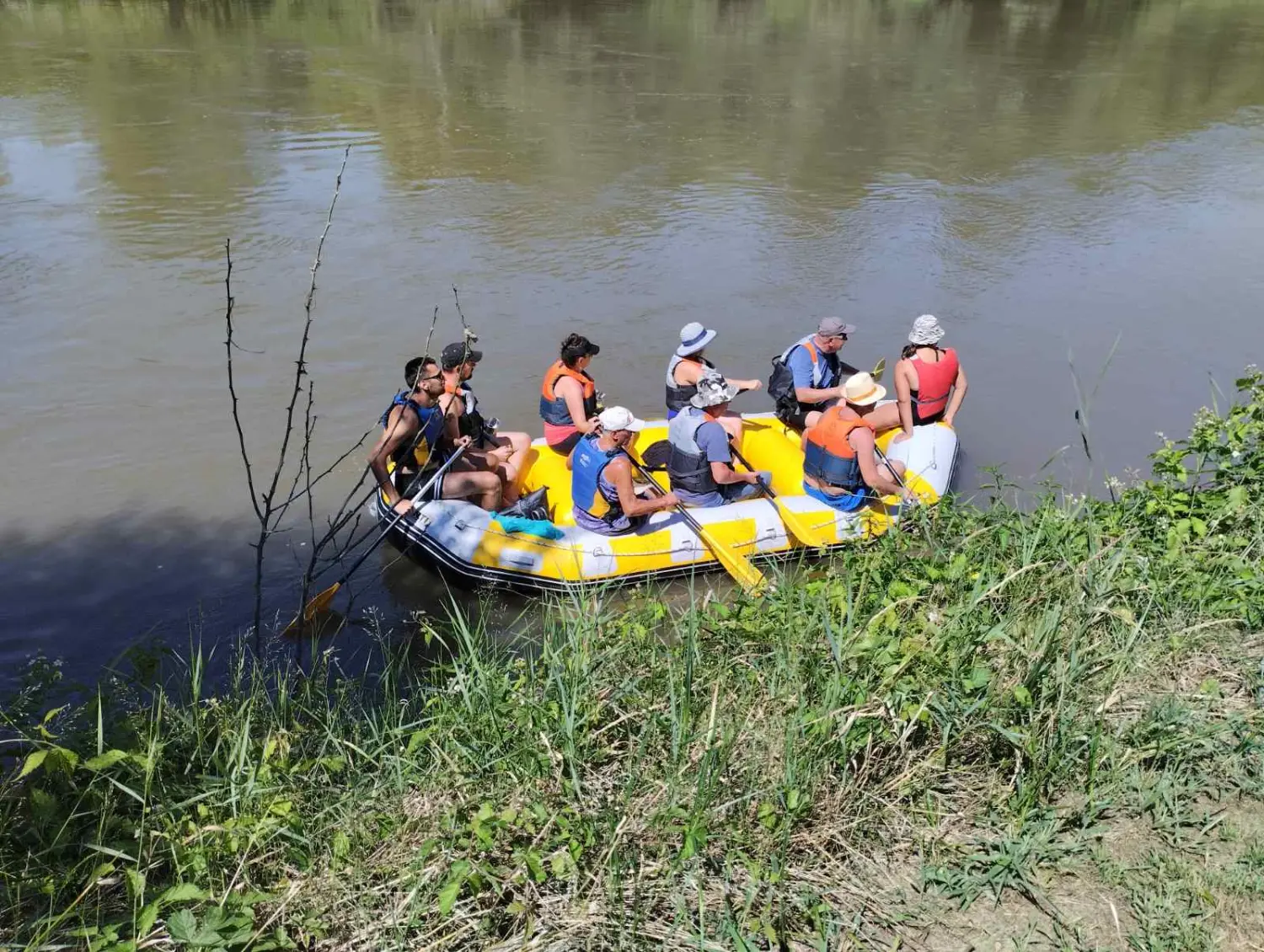 rafting spust rijekom murom (20)
