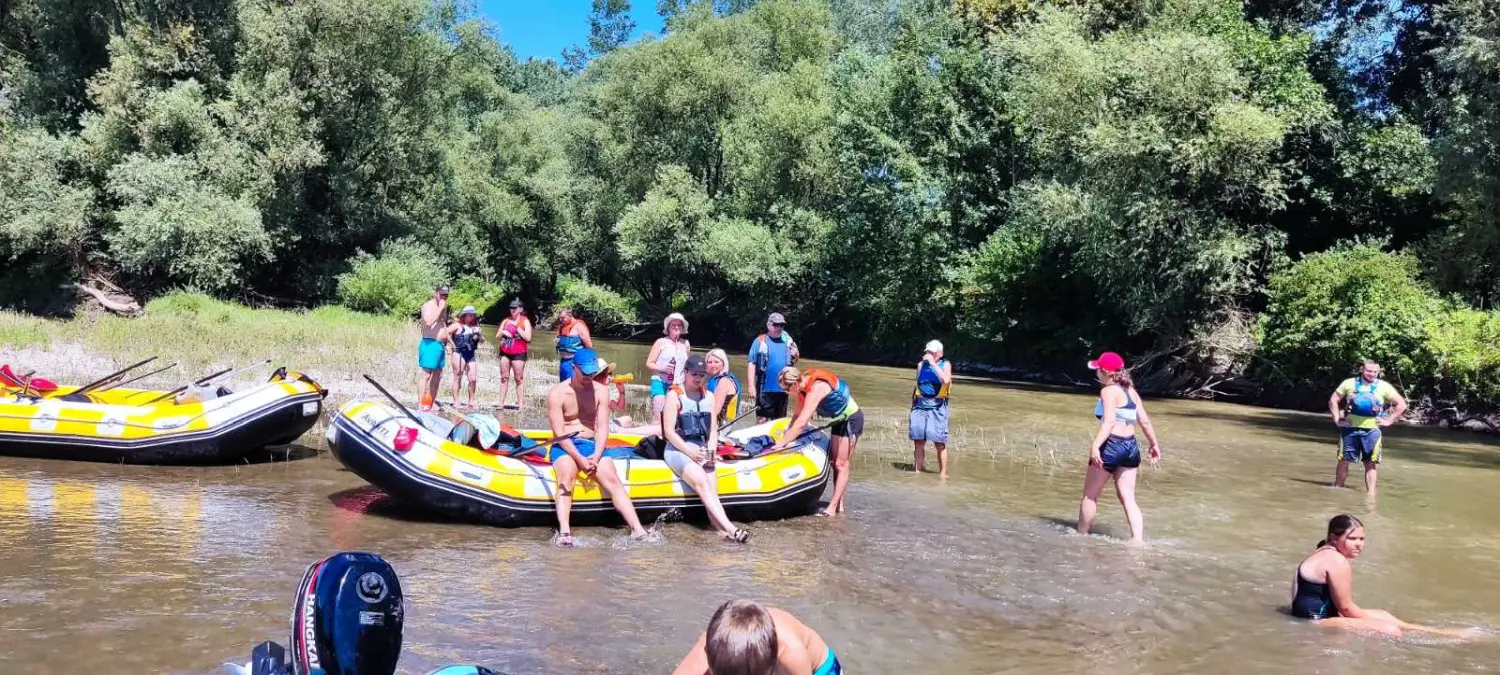 rafting spust rijekom murom (28)