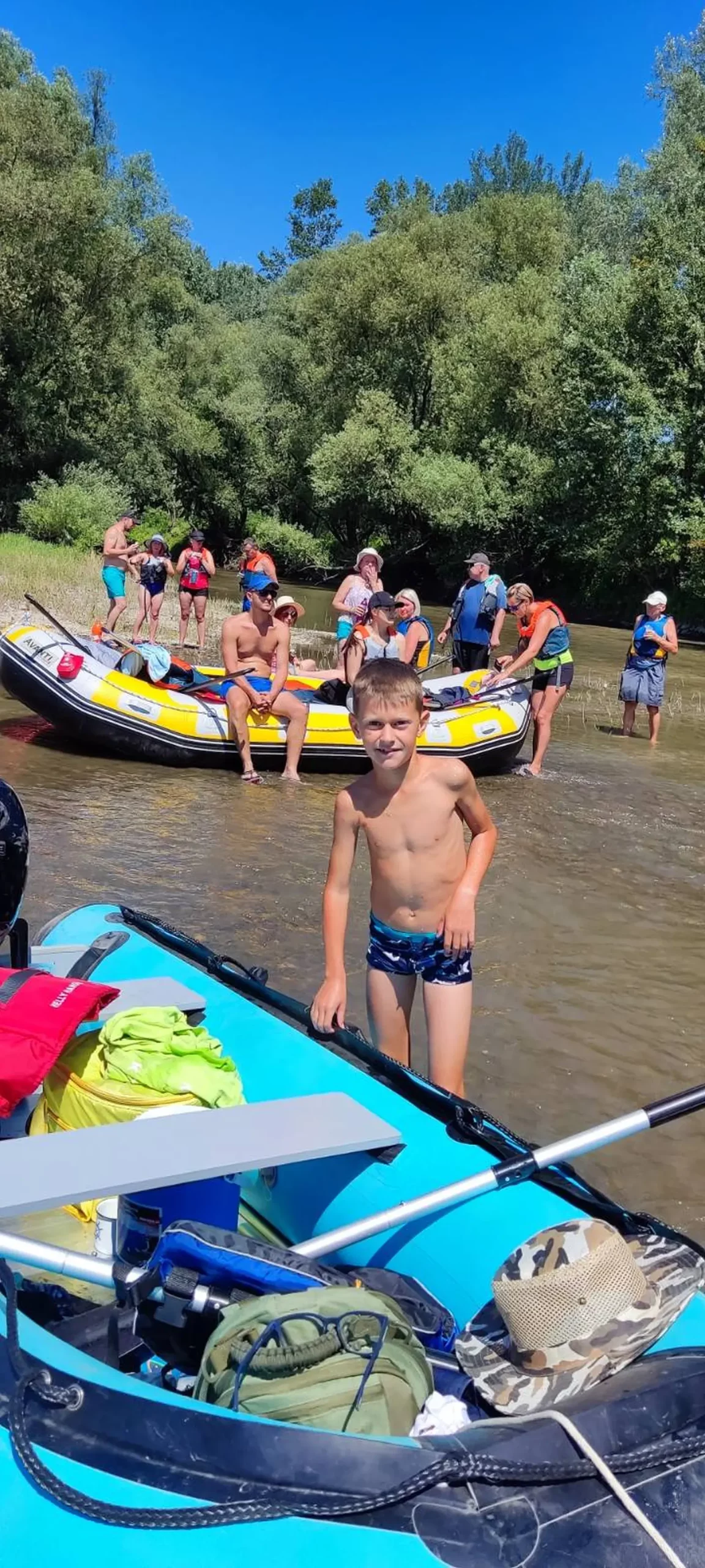rafting spust rijekom murom (29)