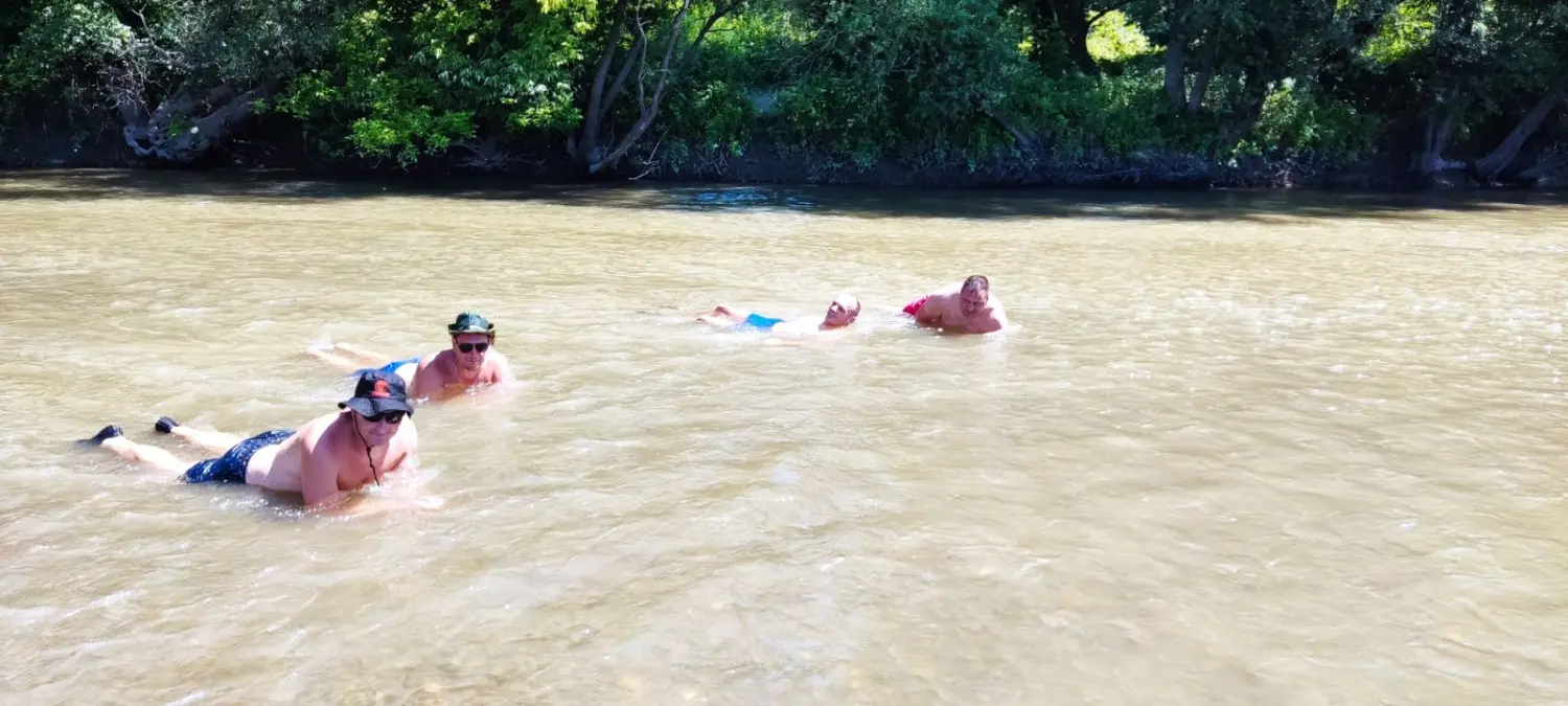 rafting spust rijekom murom (30)