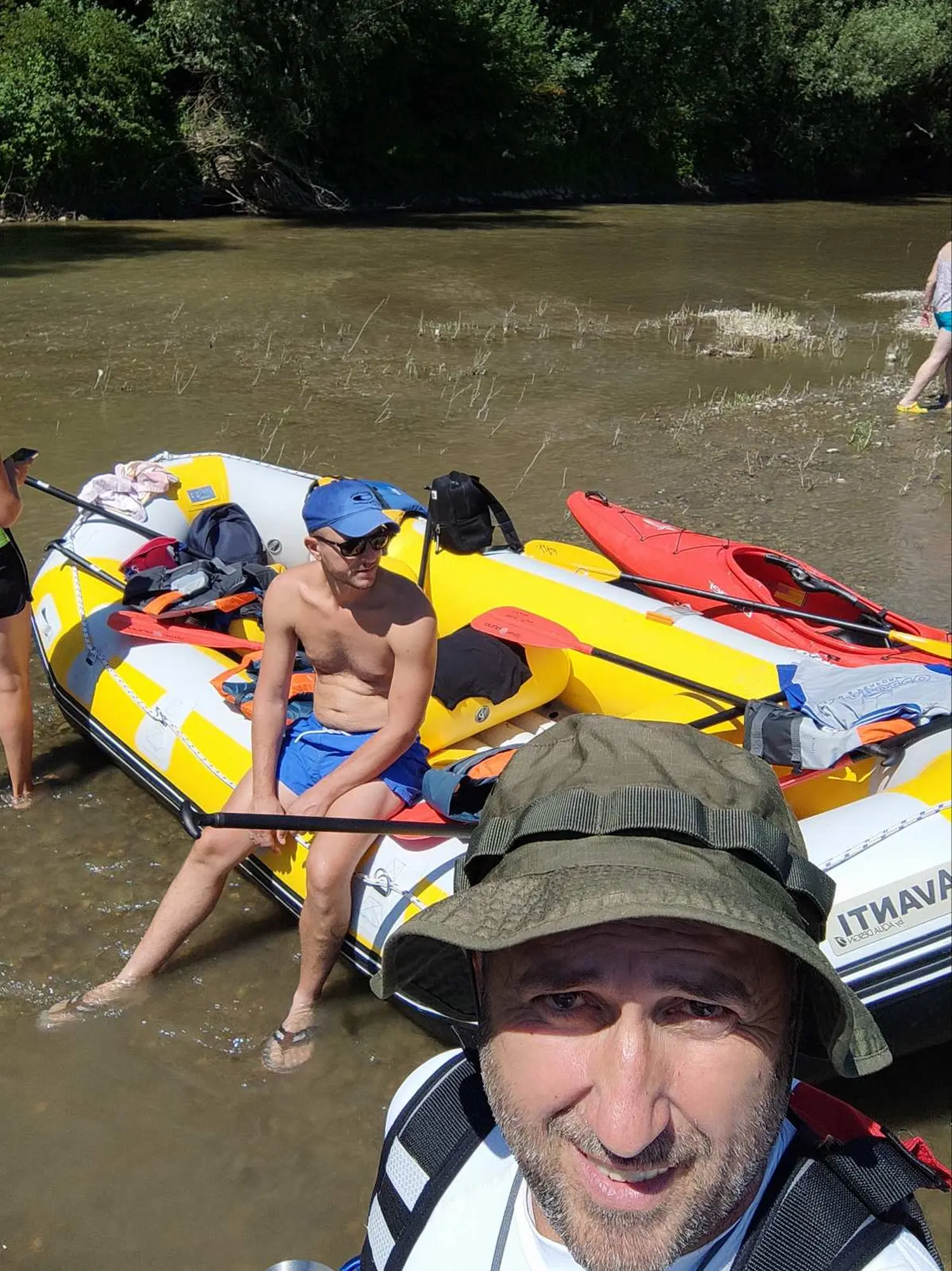 rafting spust rijekom murom (31)