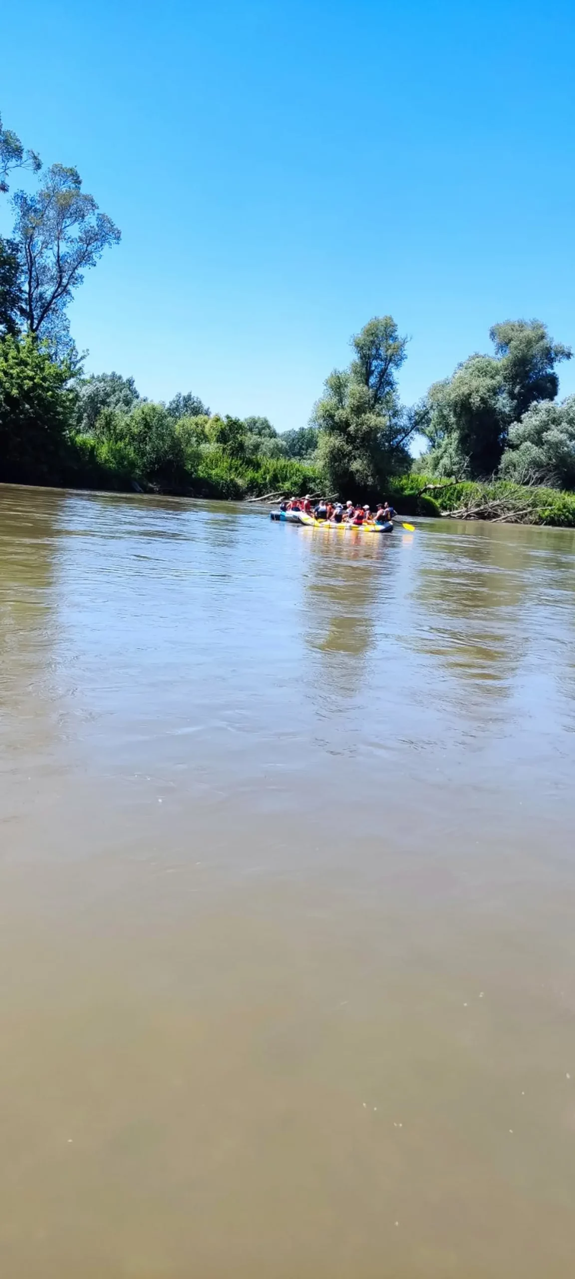 rafting spust rijekom murom (32)