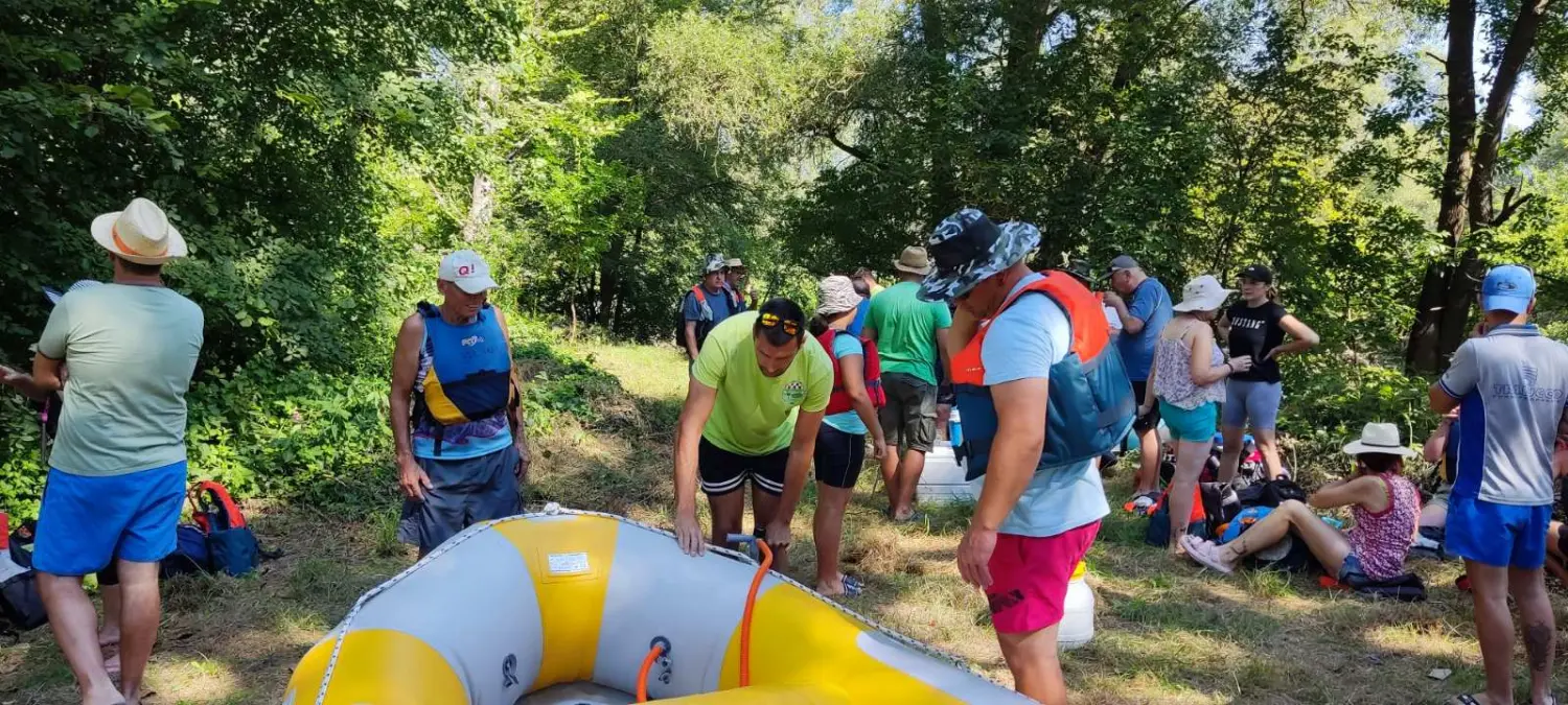 rafting spust rijekom murom (36)