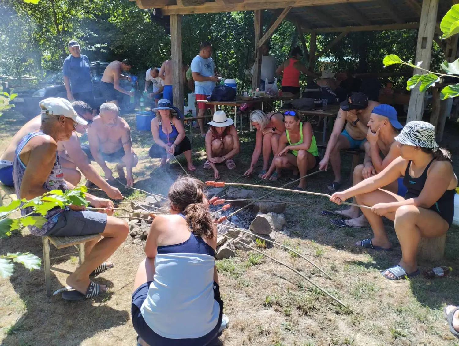 rafting spust rijekom murom (7)