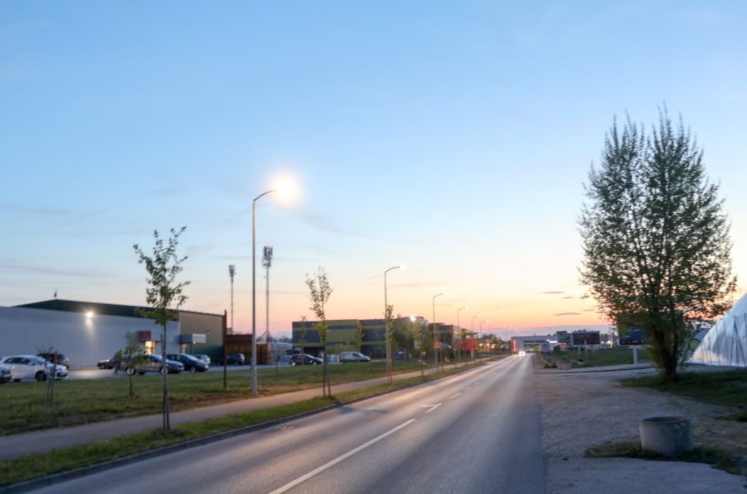 rasvjeta Športska ulica (2)