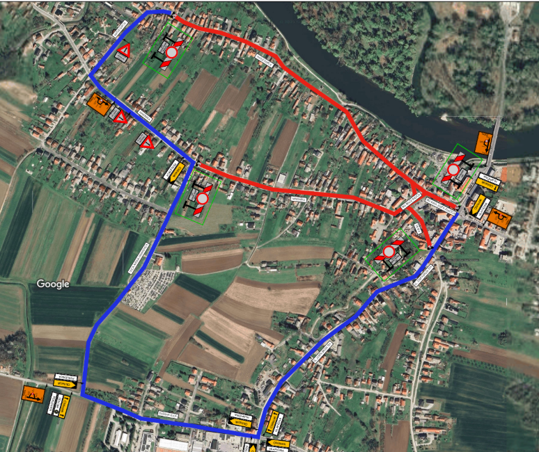 regulacija grašo gms regulacija grašo gms
