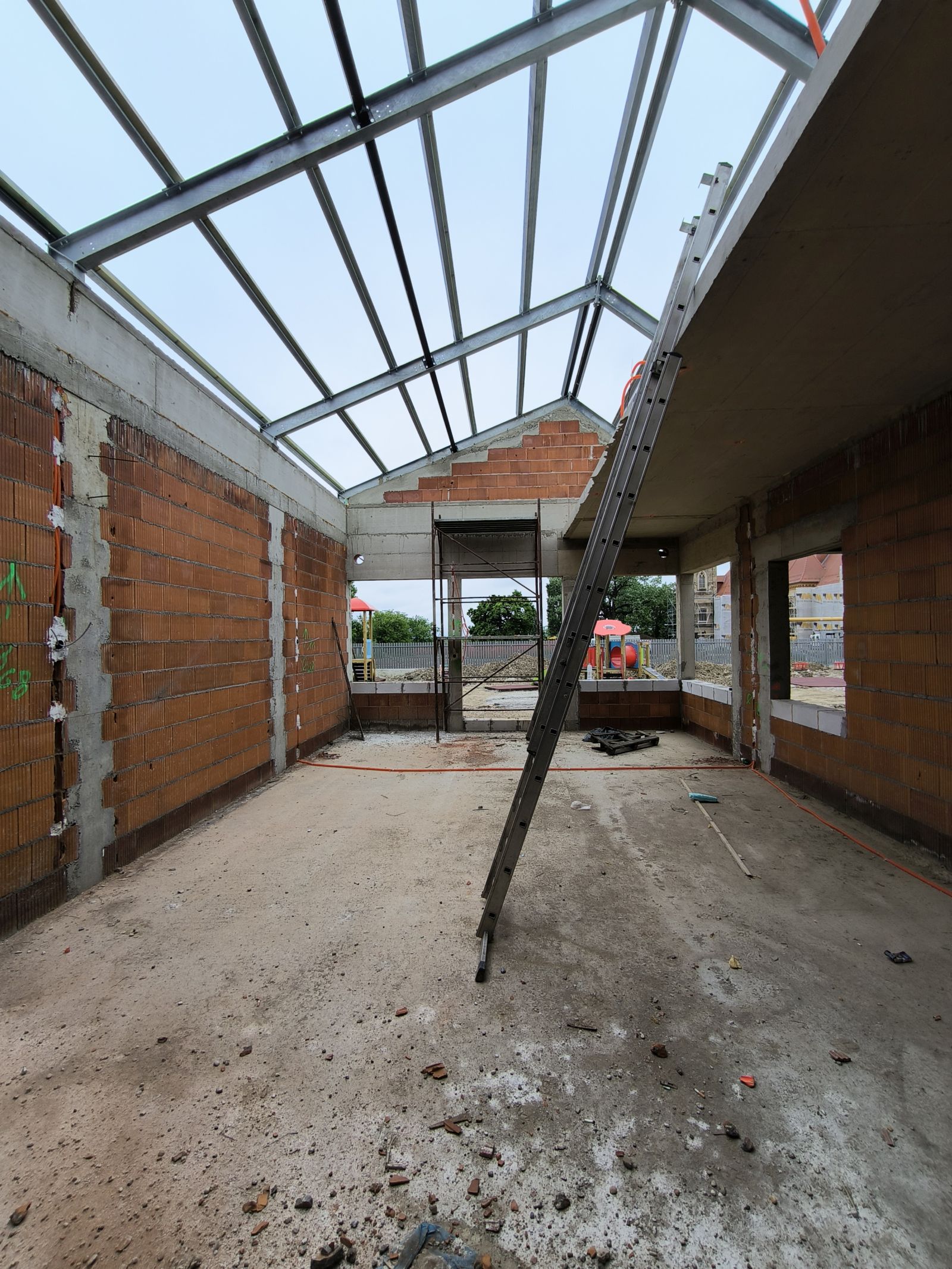 rekonstrukcija vrtića Pribislavec 3