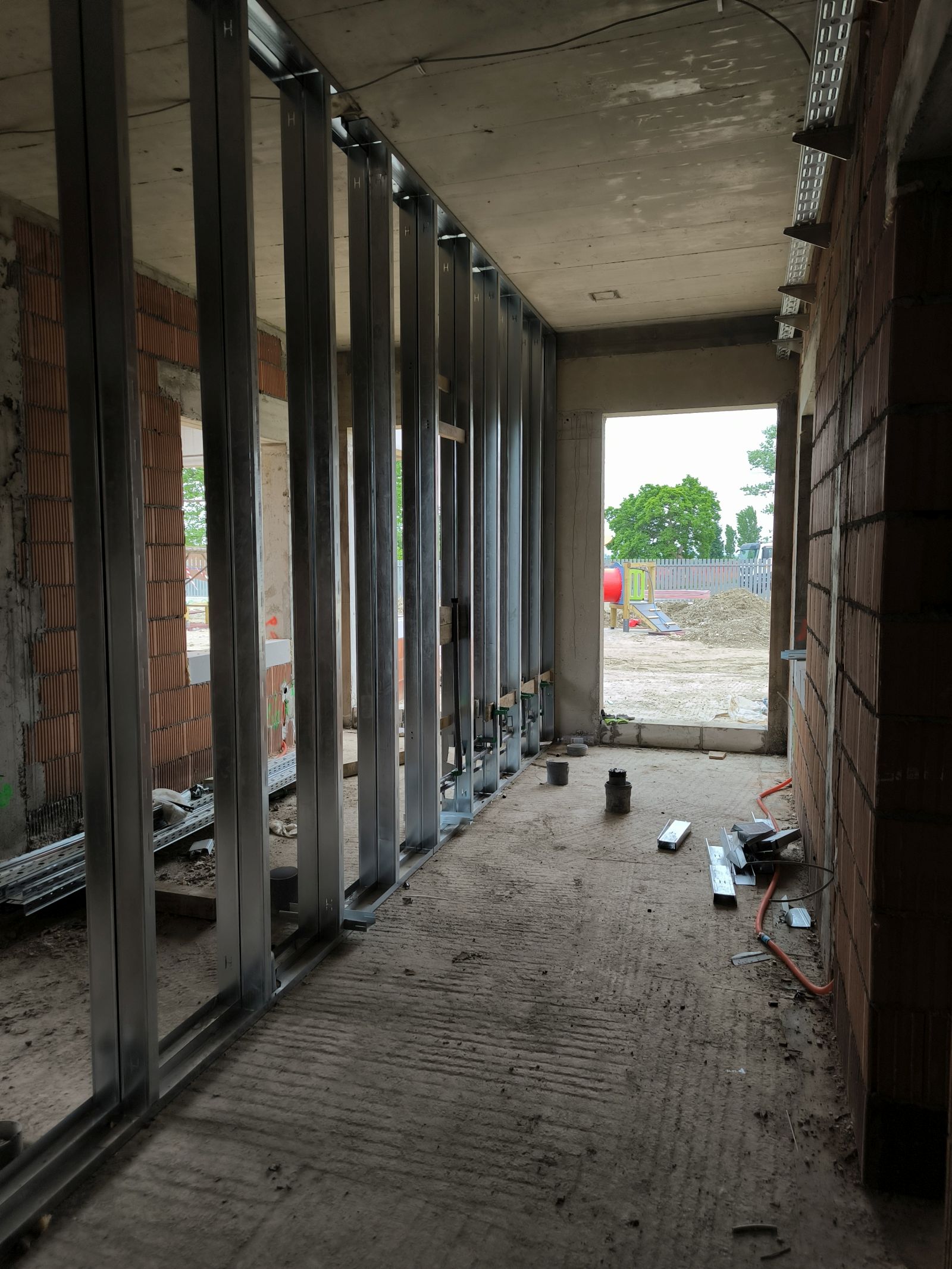 rekonstrukcija vrtića Pribislavec 4