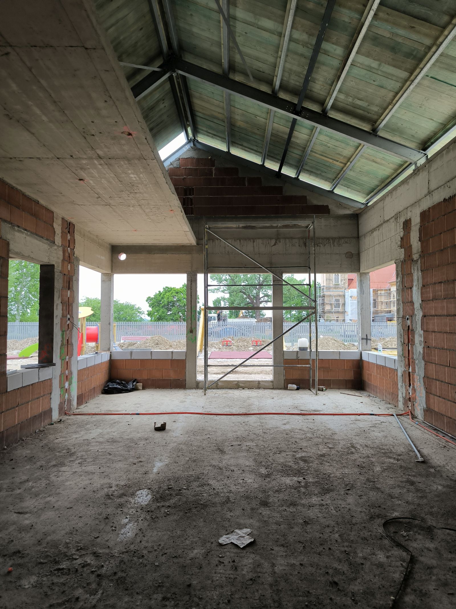 rekonstrukcija vrtića Pribislavec 5