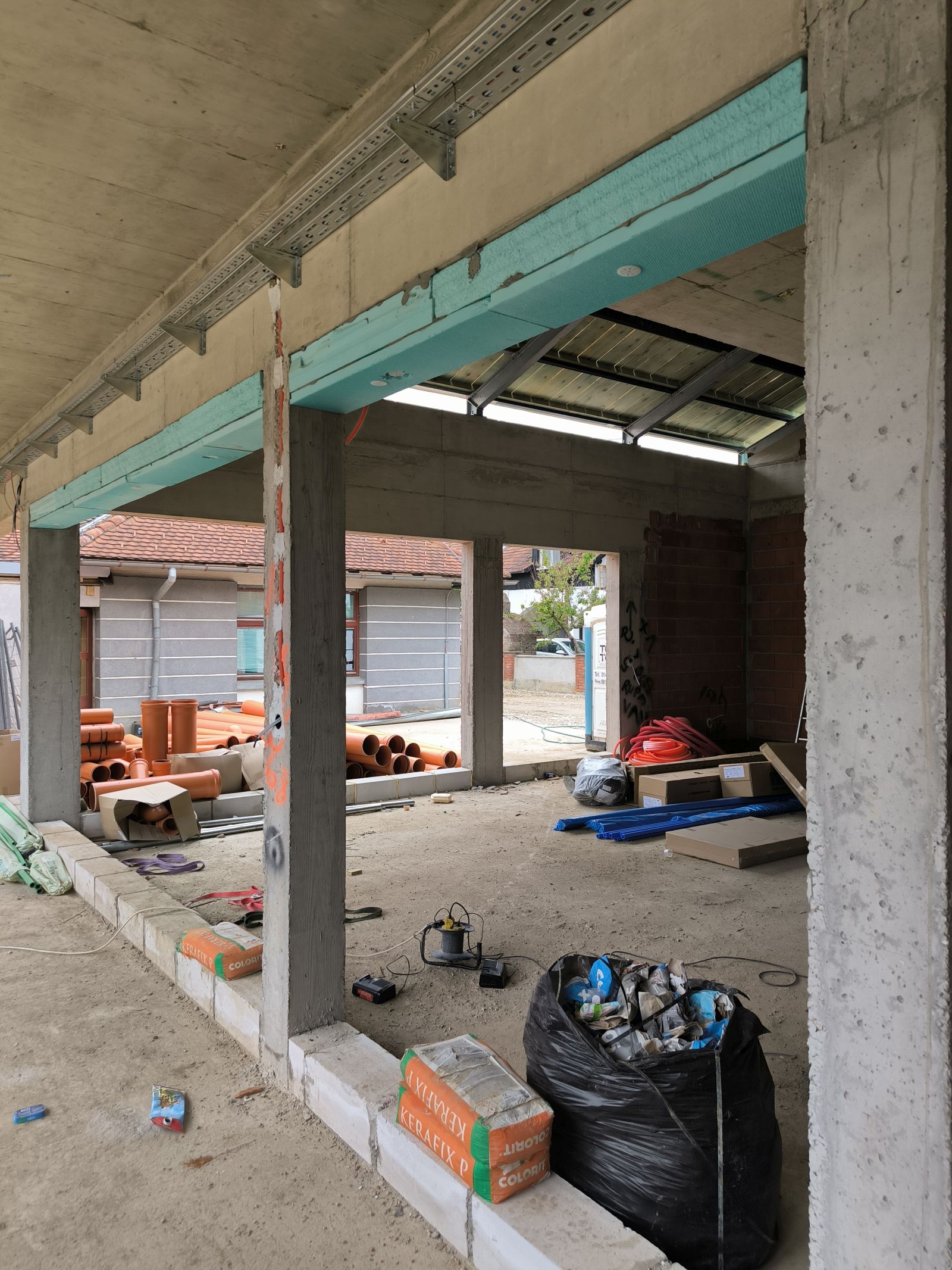 rekonstrukcija vrtića Pribislavec 6