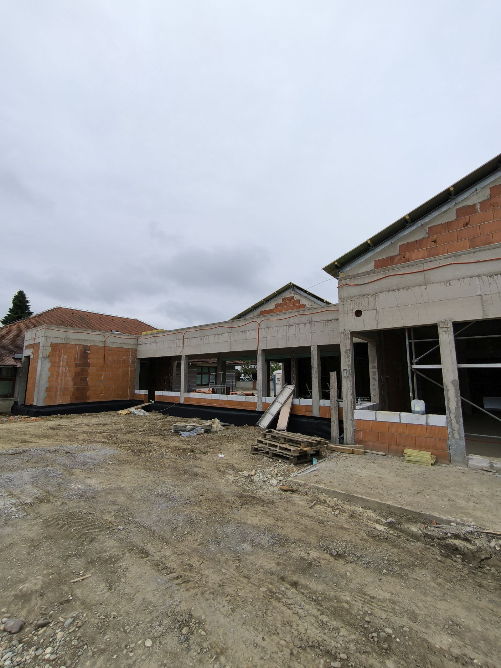 rekonstrukcija vrtića Pribislavec 7