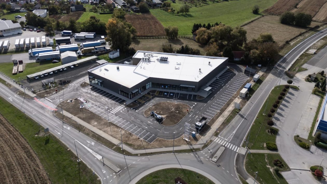 retail park prelog (3) Retail park Prelog