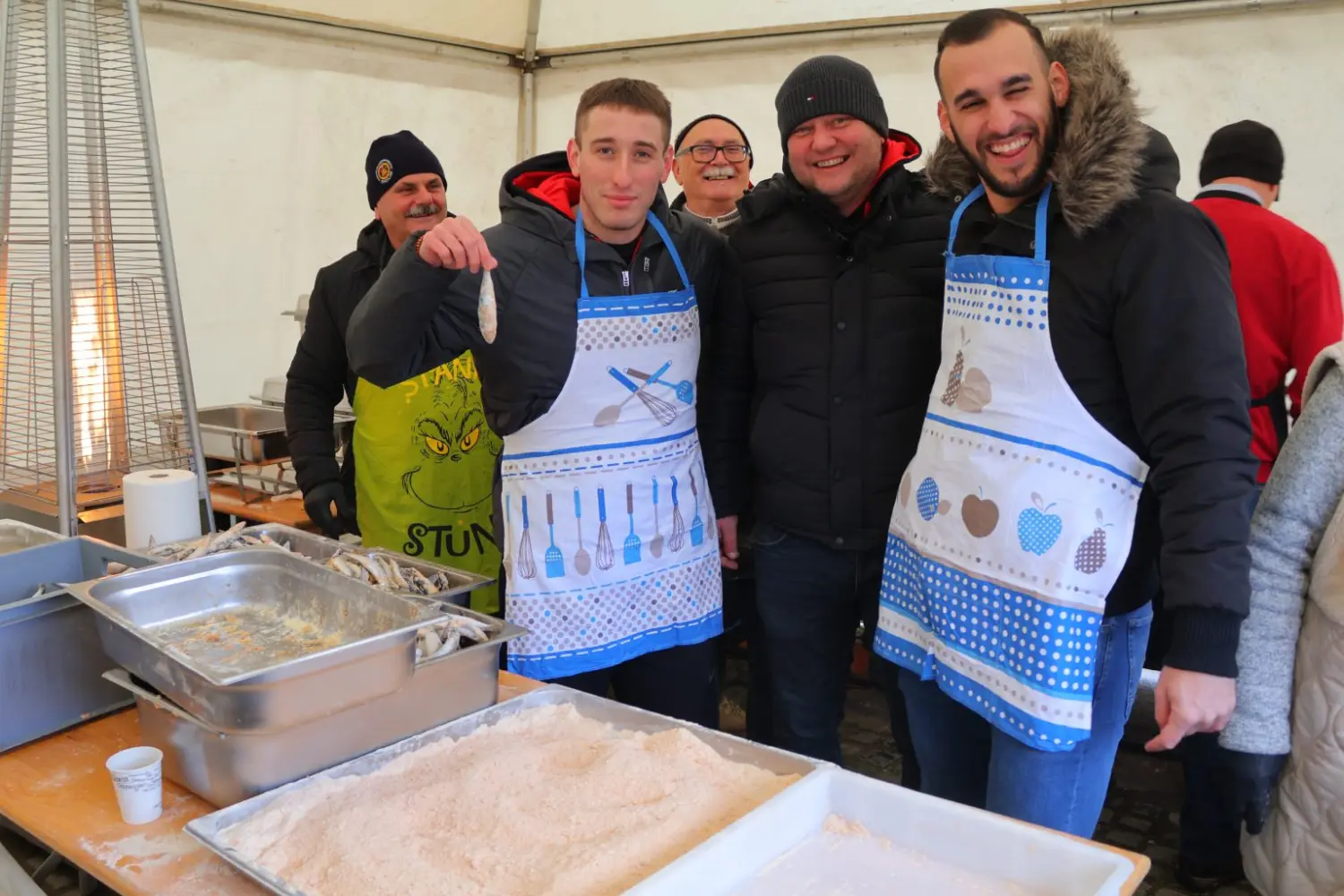 ribice, grad čakovec 2024 (11)