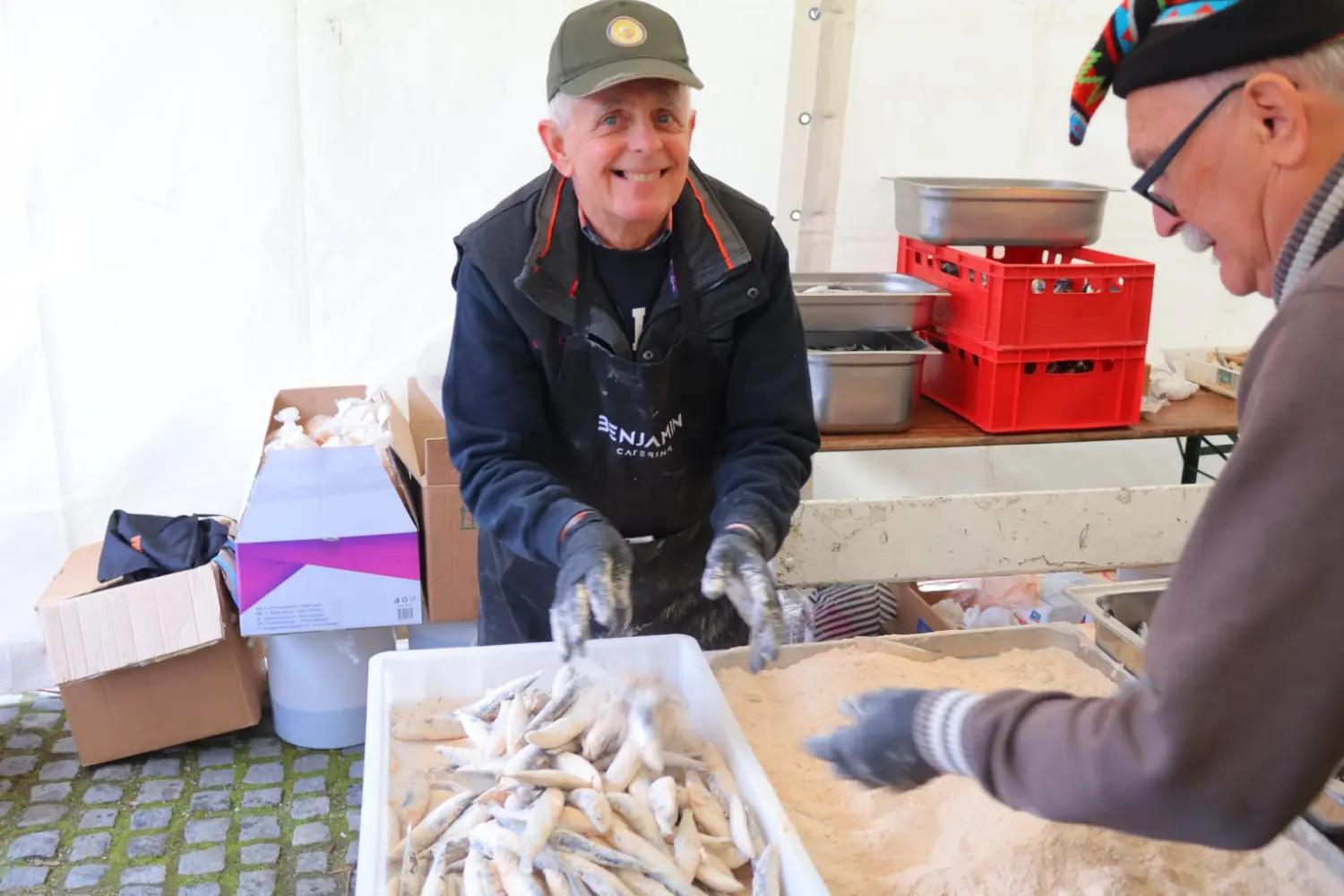 ribice, grad čakovec 2024 (27)