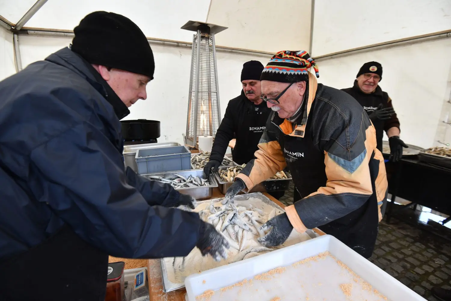 ribice, grad čakovec 2024 (30)