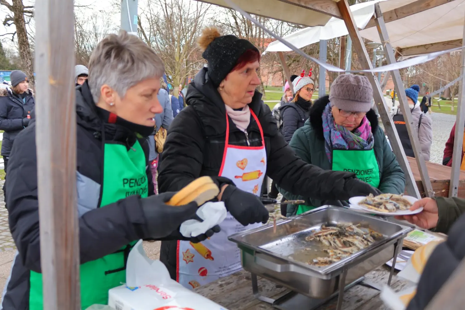 ribice, grad čakovec 2024 (6)