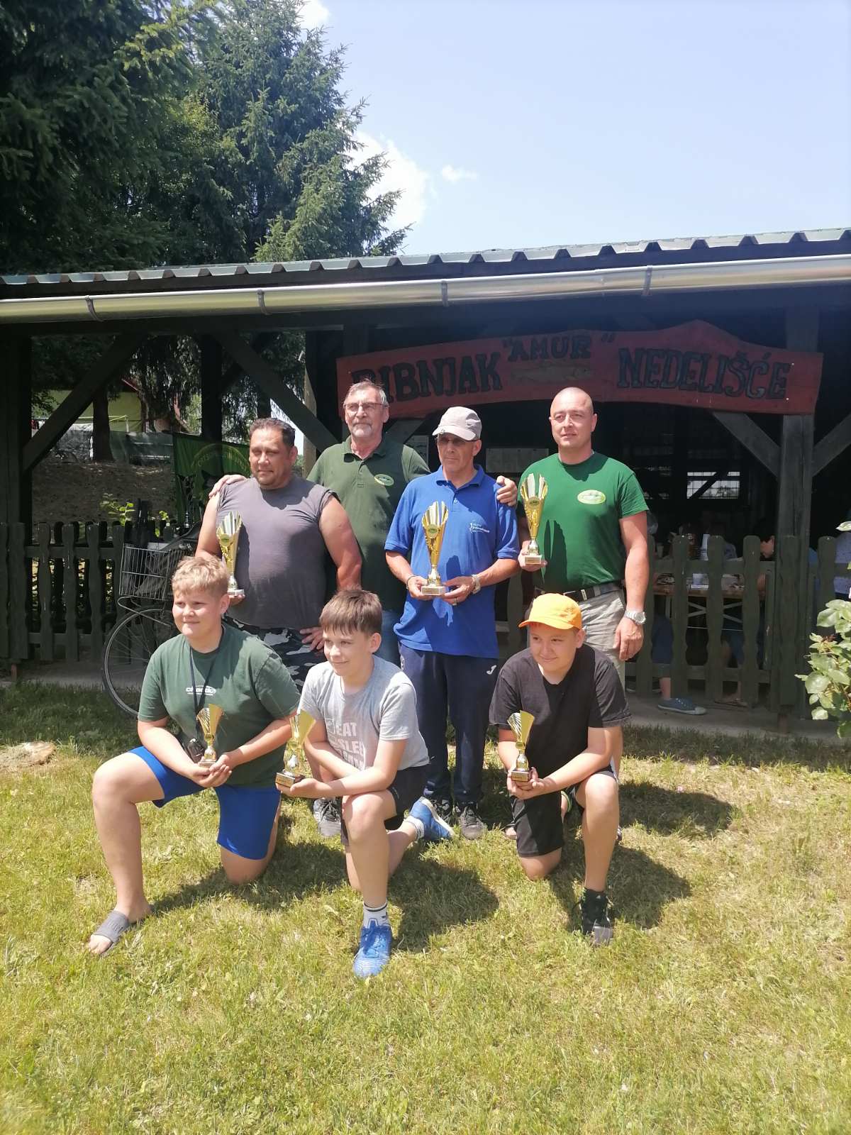 ribičko natjecanje,kup općine nedelišće (1)