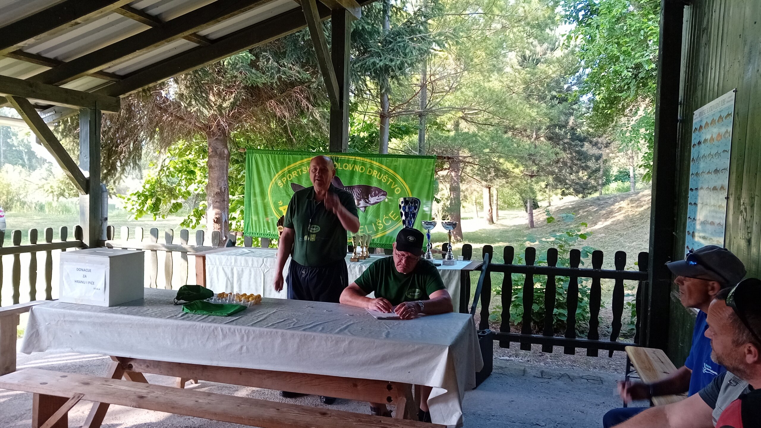 ribičko natjecanje,kup općine nedelišće (2)