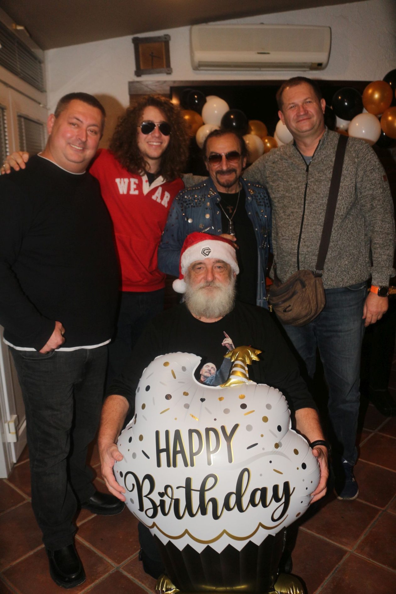 rođendanski party Željko Bebek 2025 1