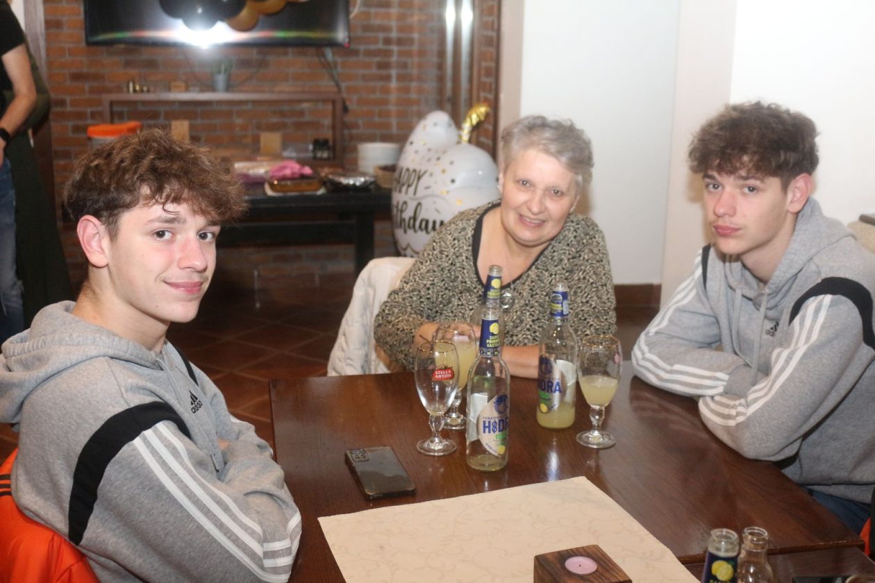 rođendanski party Željko Bebek 2025 13