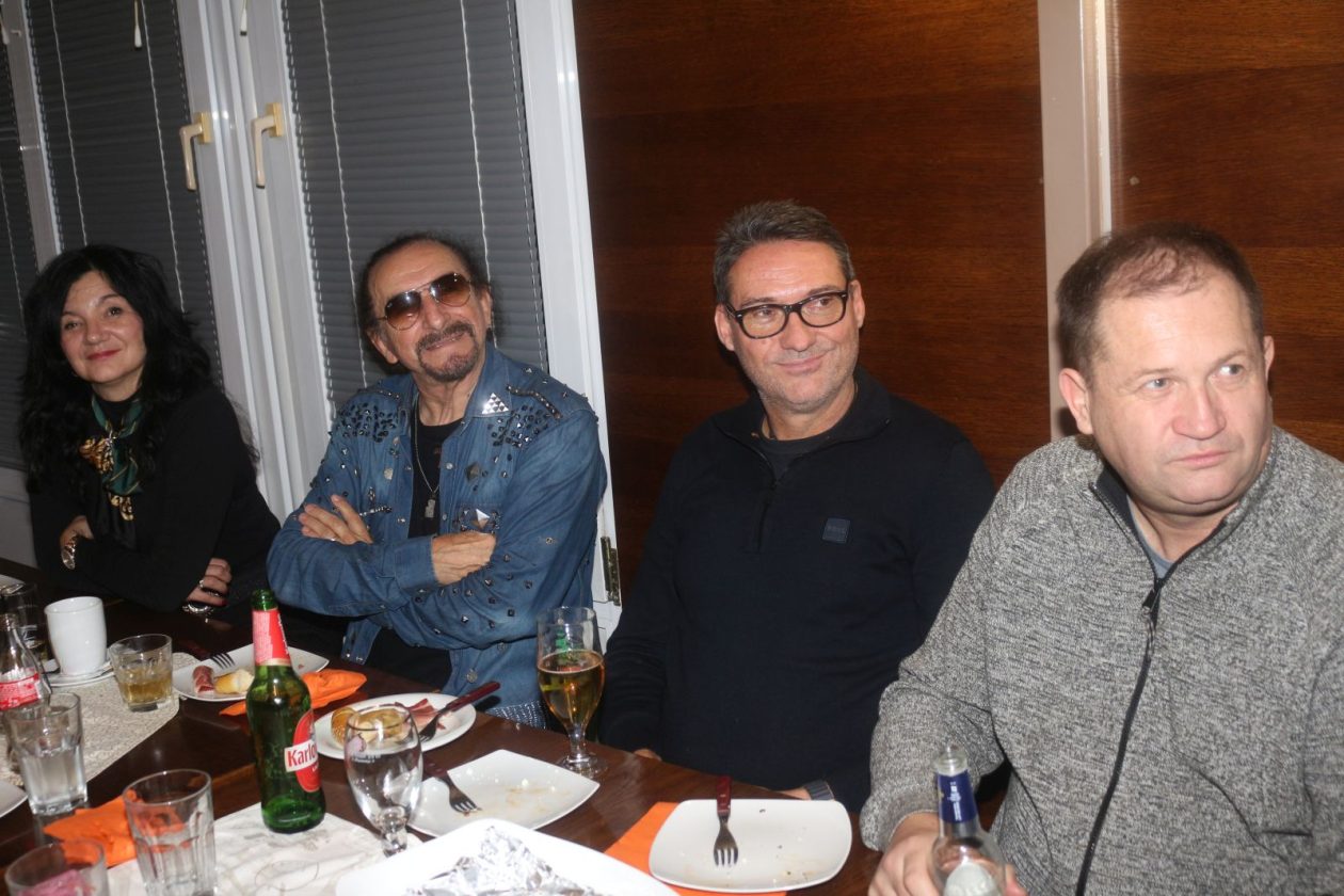 rođendanski party Željko Bebek 2025 16