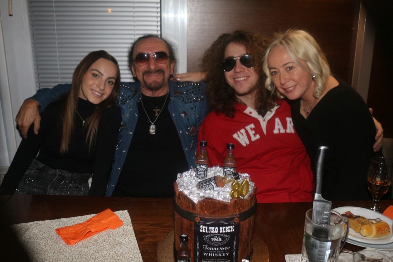 rođendanski party Željko Bebek 2025 25