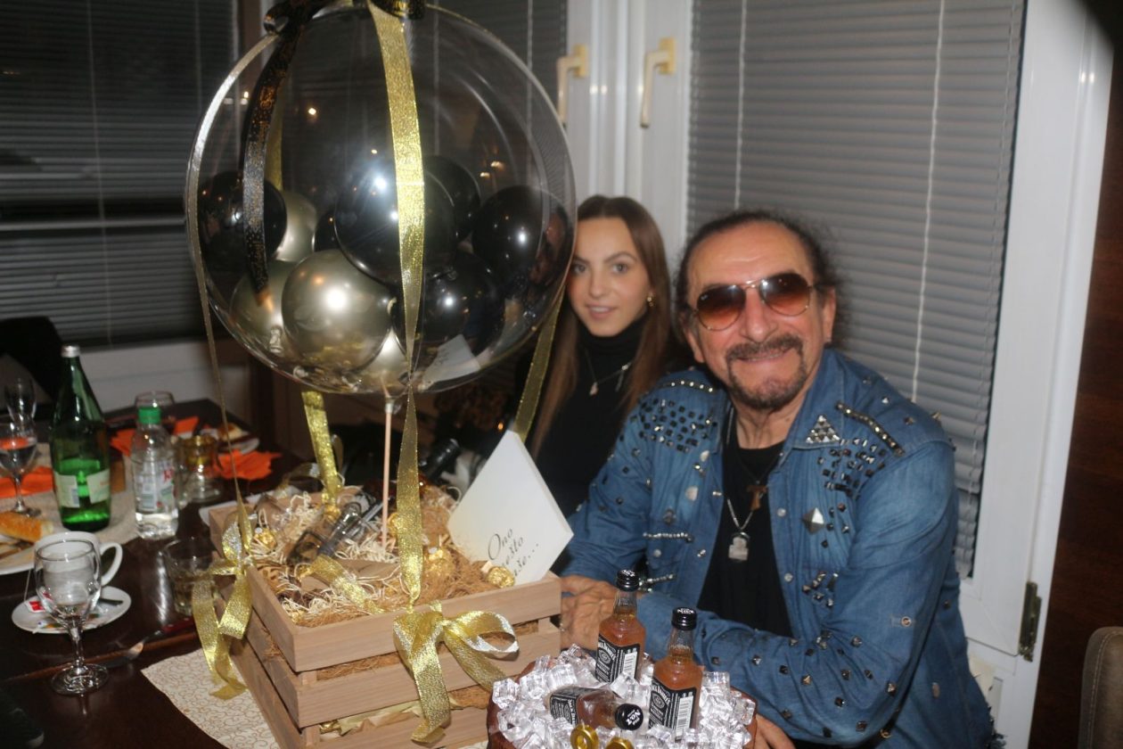 rođendanski party Željko Bebek 2025 28