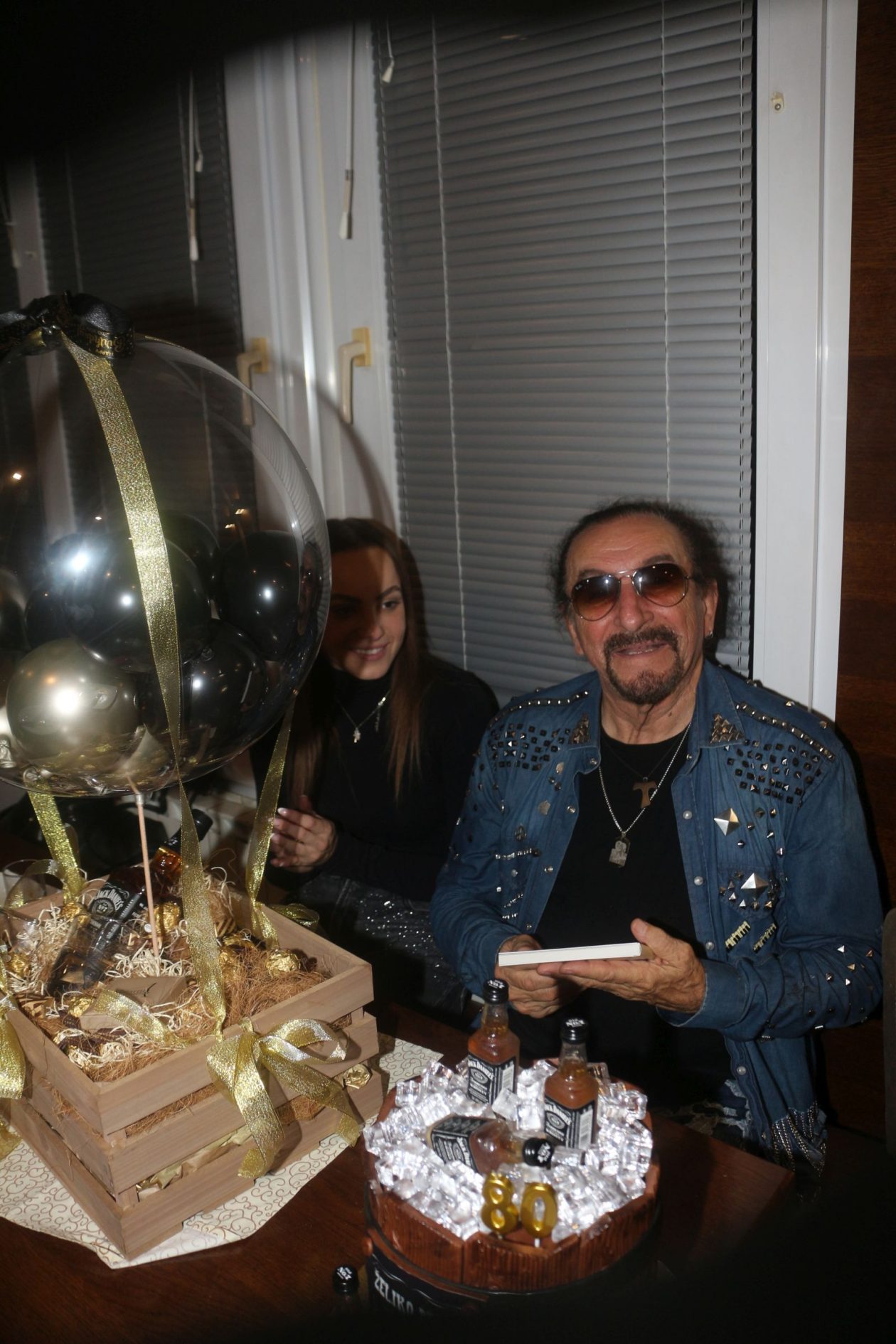 rođendanski party Željko Bebek 2025 32