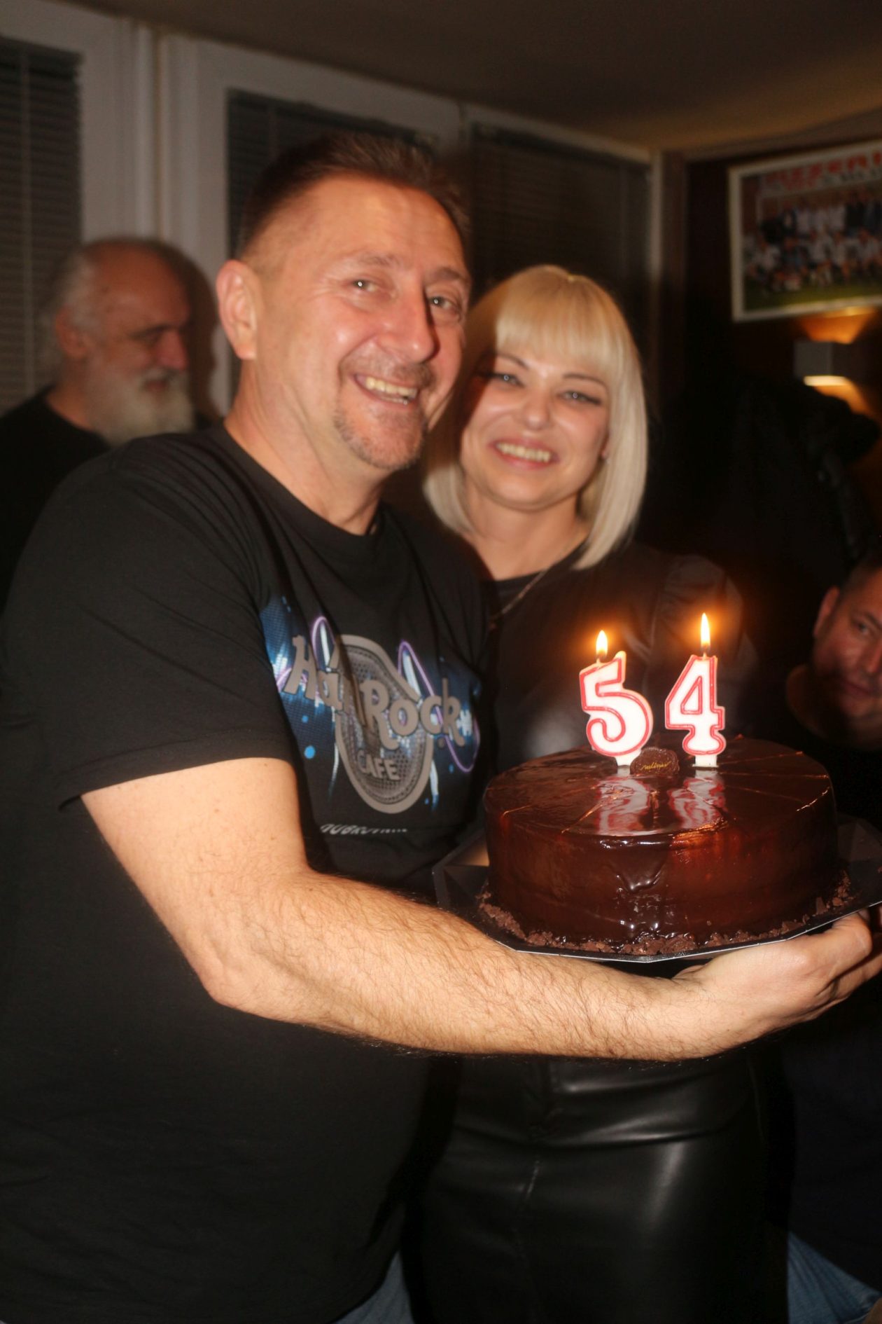 rođendanski party Željko Bebek 2025 37