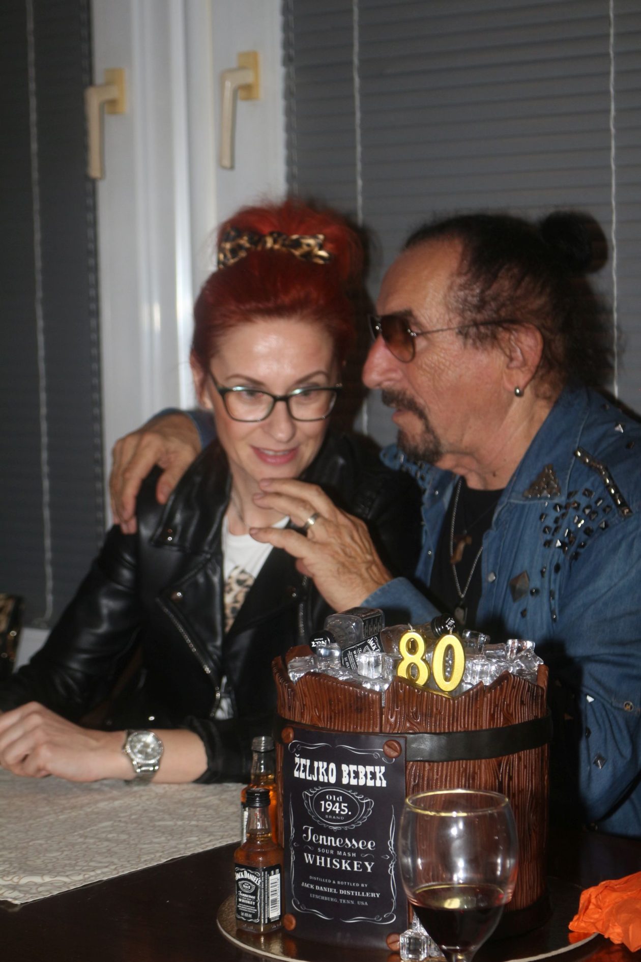 rođendanski party Željko Bebek 2025 38