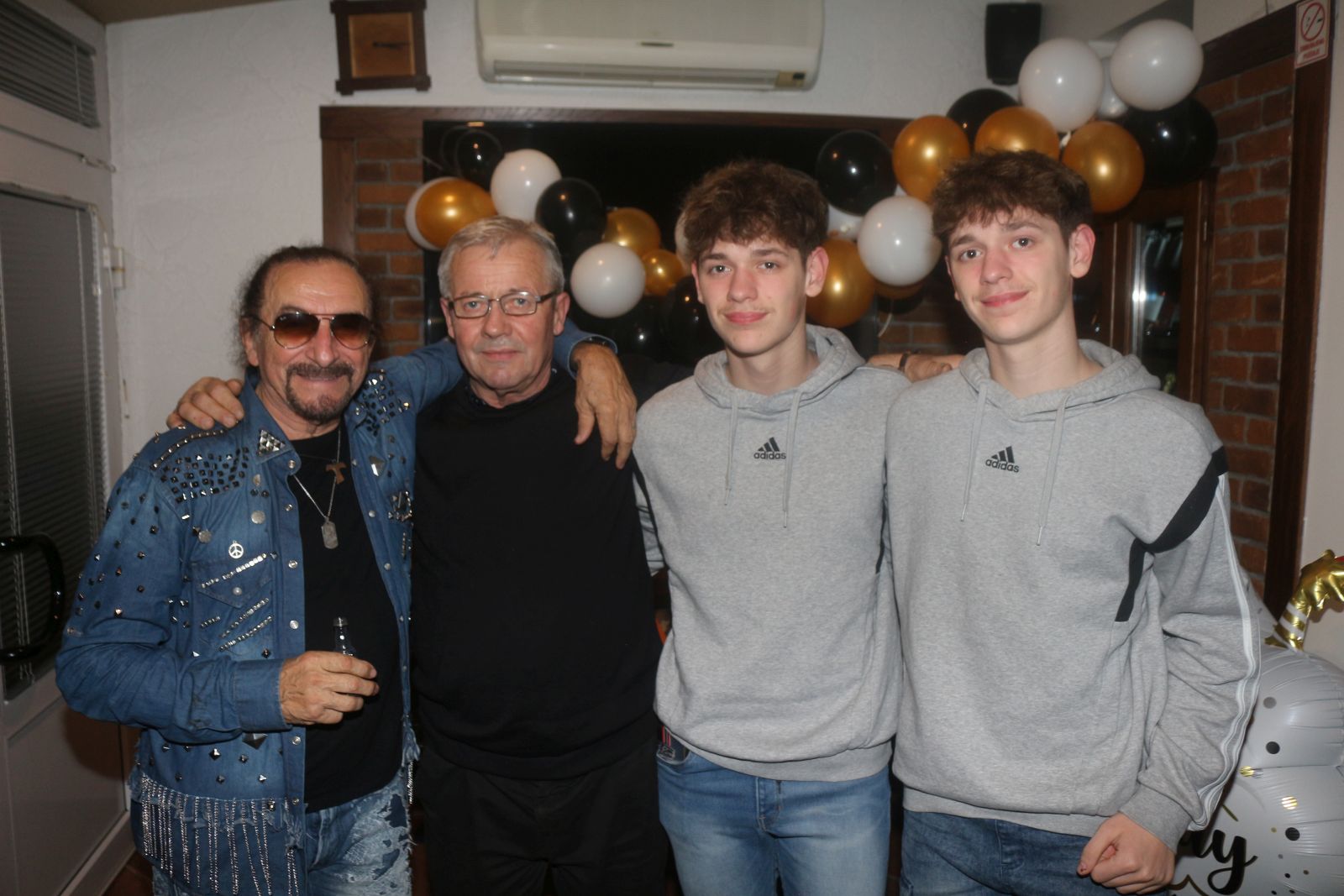 rođendanski party Željko Bebek 2025 41 rođendanski party Željko Bebek 2025 41