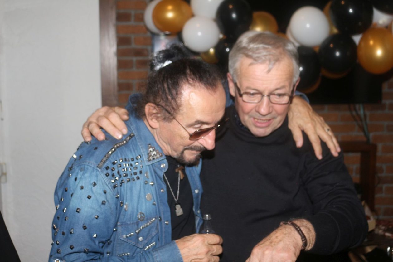 rođendanski party Željko Bebek 2025 42