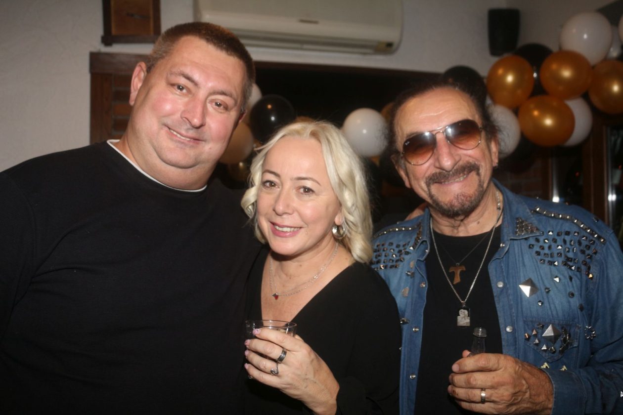 rođendanski party Željko Bebek 2025 45