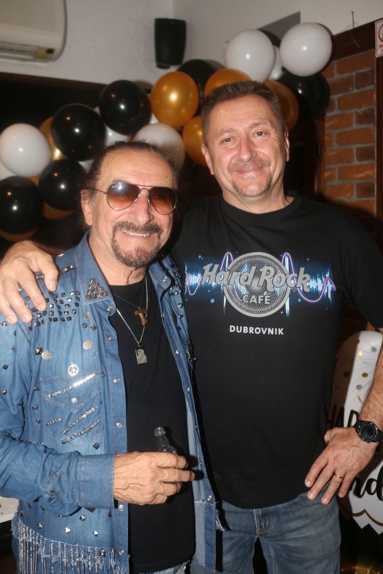 rođendanski party Željko Bebek 2025 46