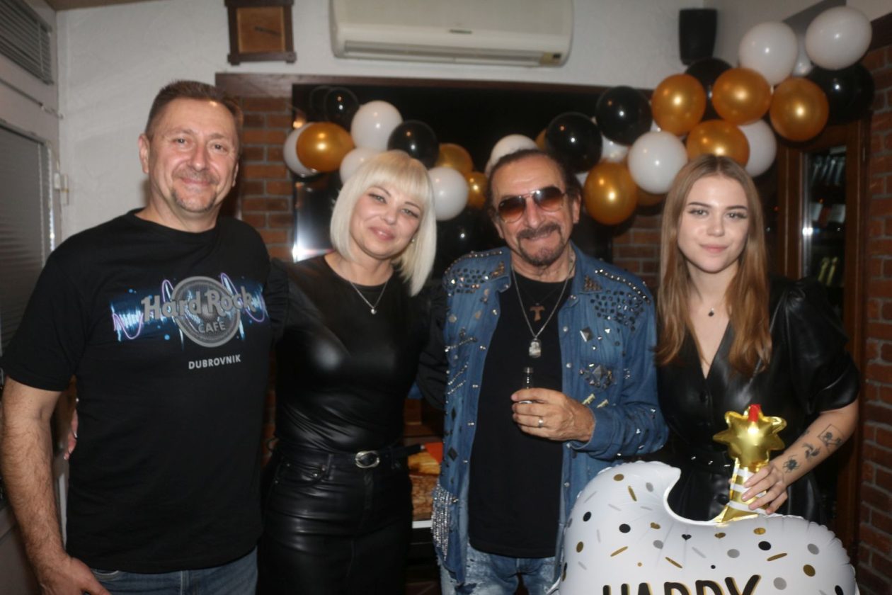 rođendanski party Željko Bebek 2025 48