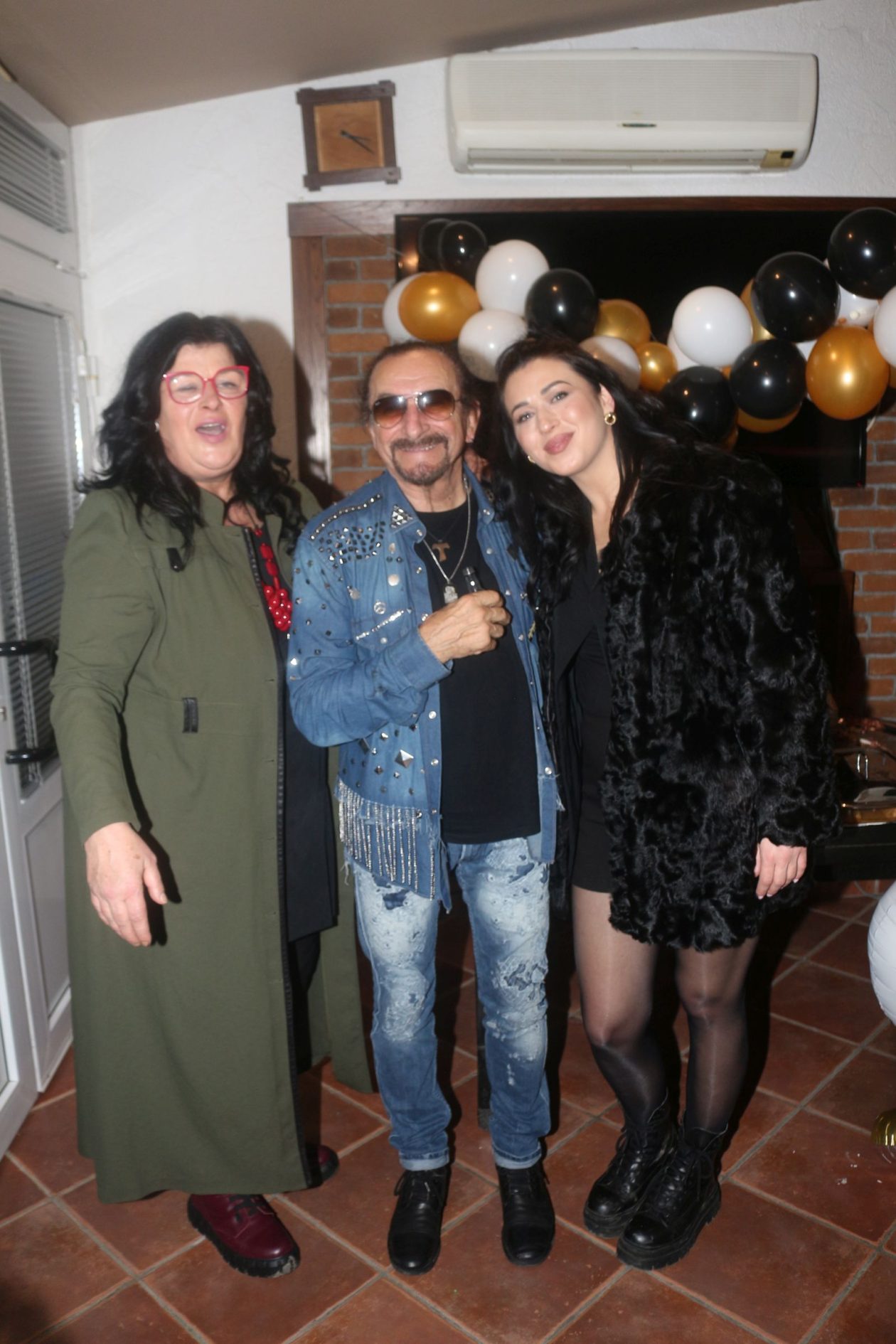 rođendanski party Željko Bebek 2025 55