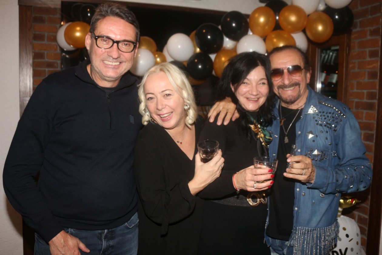 rođendanski party Željko Bebek 2025 59