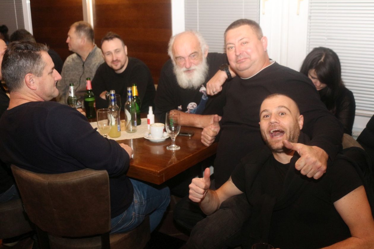 rođendanski party Željko Bebek 2025 6