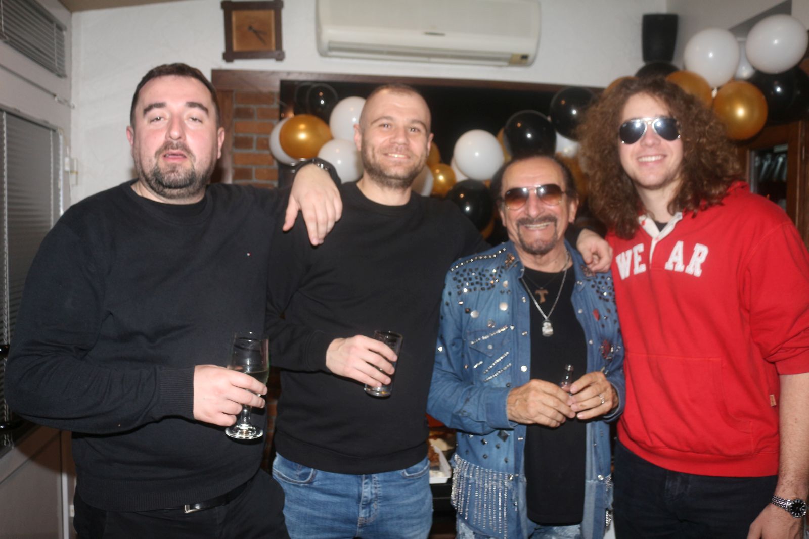 rođendanski party Željko Bebek 2025 60 rođendanski party Željko Bebek 2025 60